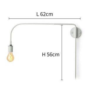 Menu Tribeca Warren Wall Lamp
