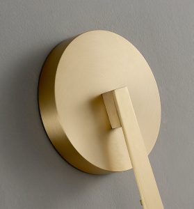 Fontanelle Wall lamp