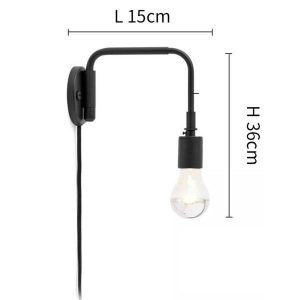 Menu Tribeca Warren Wall Lamp