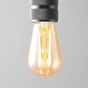 LED Light Bulb - Amber