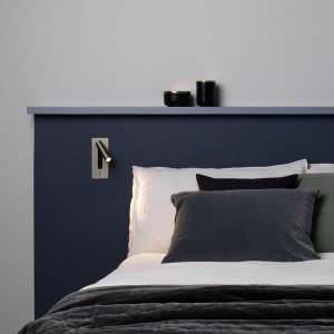 Fuse Switched LED Bedside Light