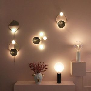 Gioielli Sconces