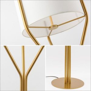Arborescence series lamps