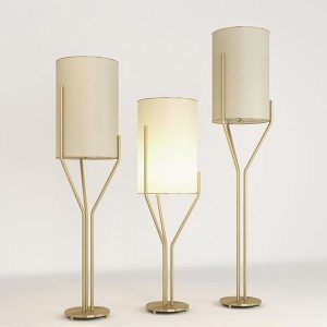 Arborescence series lamps
