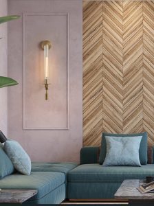 Fontanelle Wall lamp