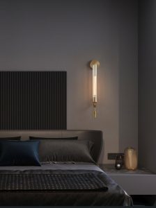 Fontanelle Wall lamp