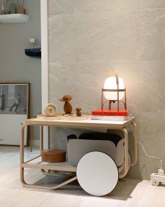 Cesta Table lamp