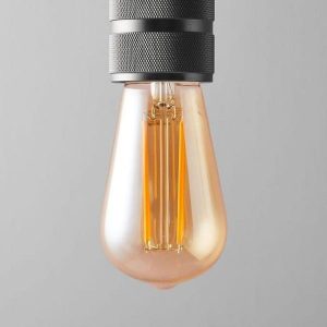 LED Light Bulb - Amber