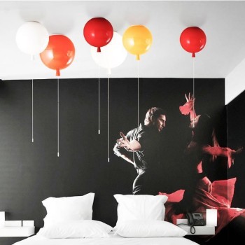 MEMORY CEILING LIGHT FIXTURE