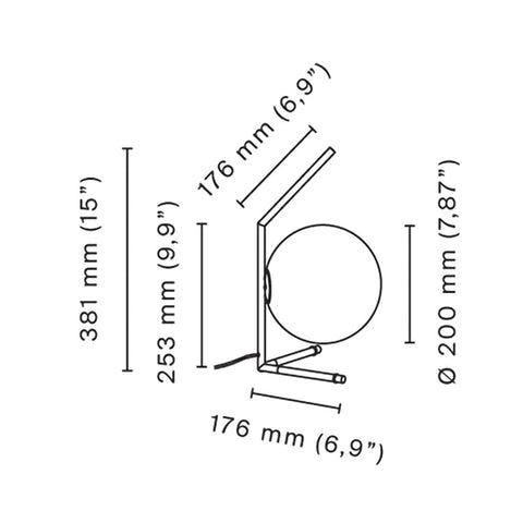 IC Lights Table Lamp series