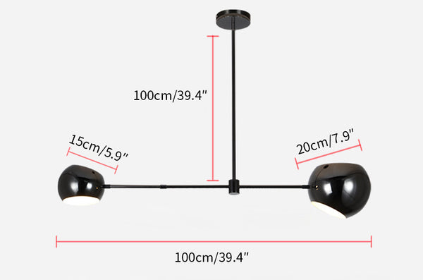 Acaba Chandelier